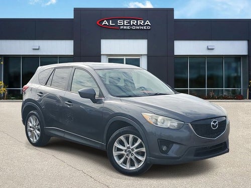 2014 Mazda Mazda CX-5 Grand Touring
