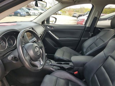 2014 Mazda Mazda CX-5 Grand Touring