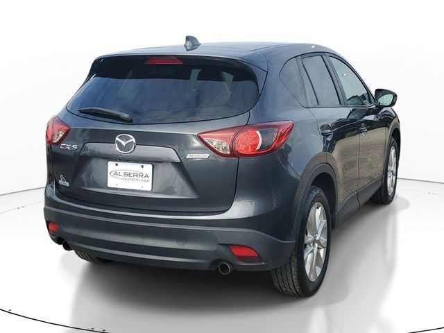 2014 Mazda Mazda CX-5 Grand Touring