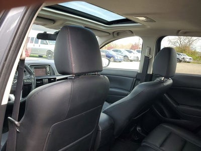 2014 Mazda Mazda CX-5 Grand Touring