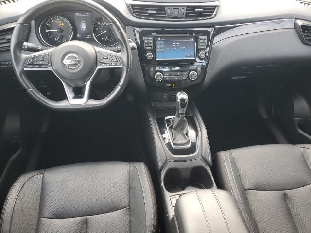 2018 Nissan Rogue Sport SL
