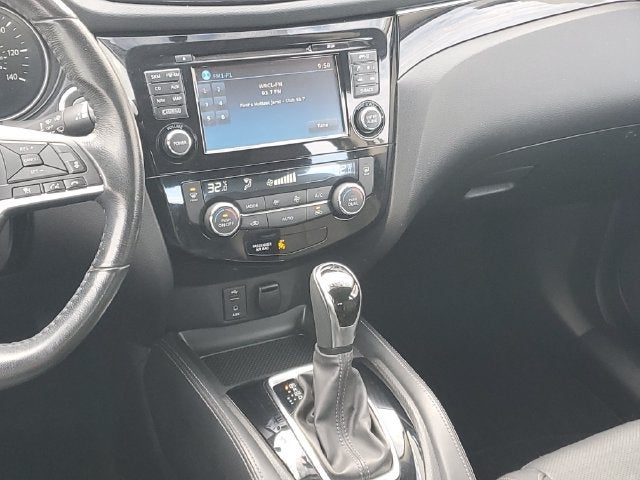 2018 Nissan Rogue Sport SL