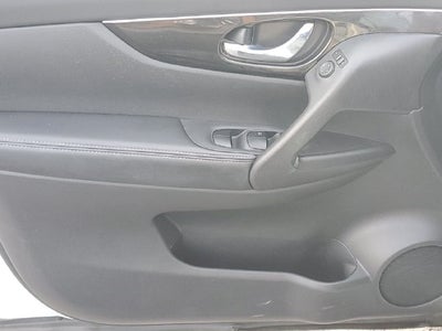 2018 Nissan Rogue Sport SL
