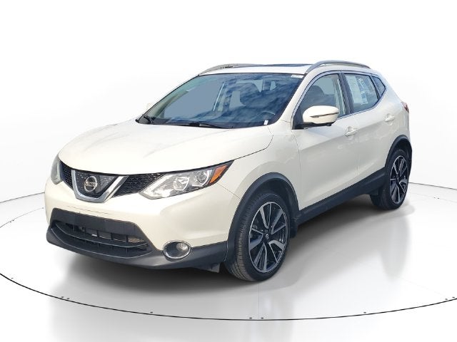 2018 Nissan Rogue Sport SL