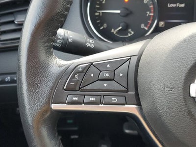 2018 Nissan Rogue Sport SL