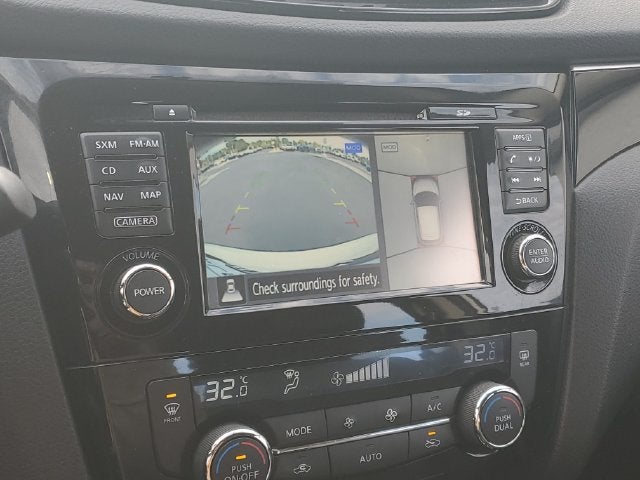 2018 Nissan Rogue Sport SL