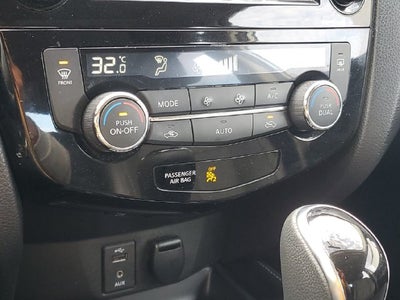 2018 Nissan Rogue Sport SL