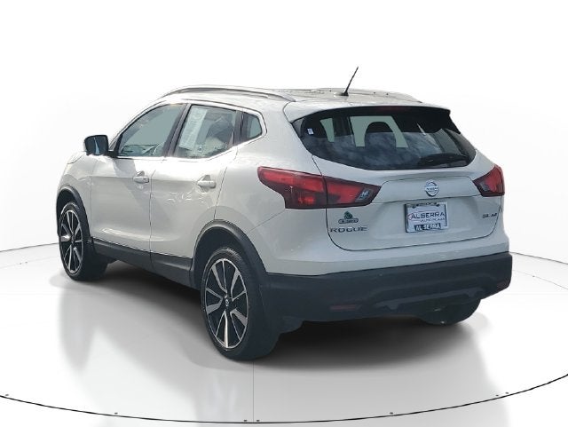 2018 Nissan Rogue Sport SL