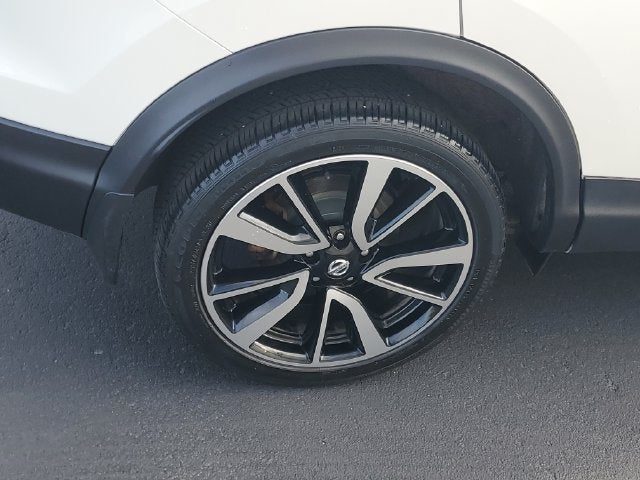 2018 Nissan Rogue Sport SL