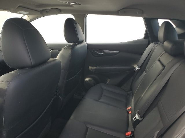 2018 Nissan Rogue Sport SL