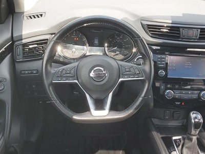 2017 Nissan Rogue Sport SL