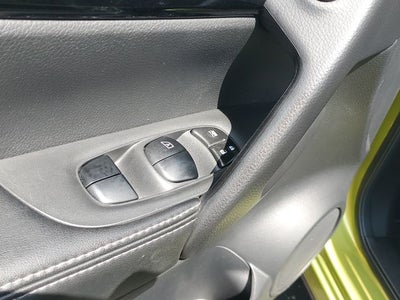 2017 Nissan Rogue Sport SL