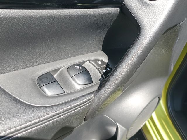 2017 Nissan Rogue Sport SL