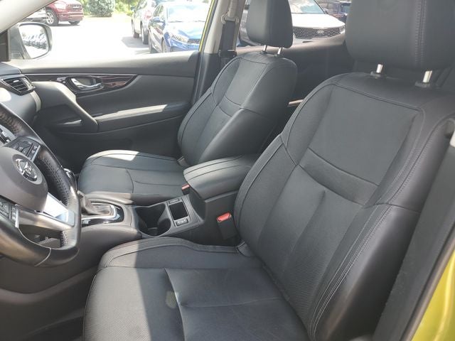 2017 Nissan Rogue Sport SL