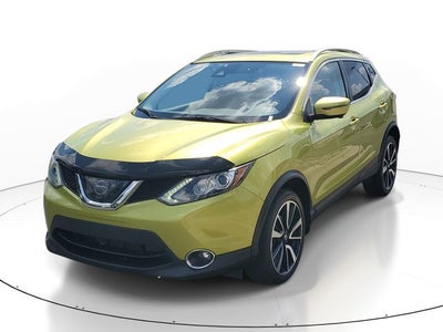 2017 Nissan Rogue Sport SL
