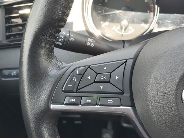 2017 Nissan Rogue Sport SL