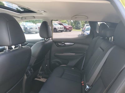 2017 Nissan Rogue Sport SL