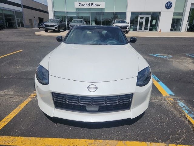 2024 Nissan Z Performance