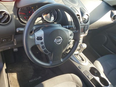 2014 Nissan Rogue Select S