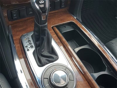 2018 INFINITI QX80 Base