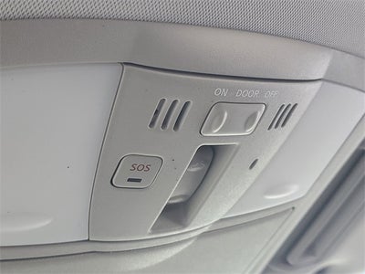 2018 INFINITI QX80 Base