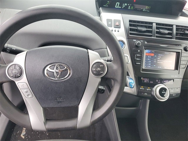 2012 Toyota Prius v Two