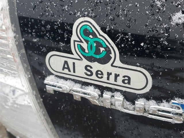 2012 Toyota Prius v Two