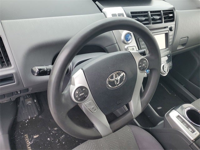 2012 Toyota Prius v Two