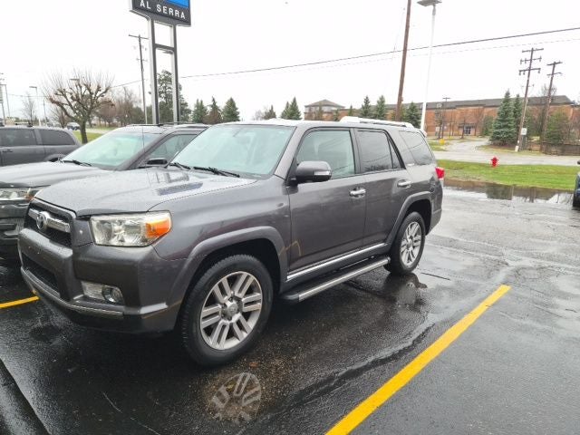 2011 Toyota 4Runner Limited V6