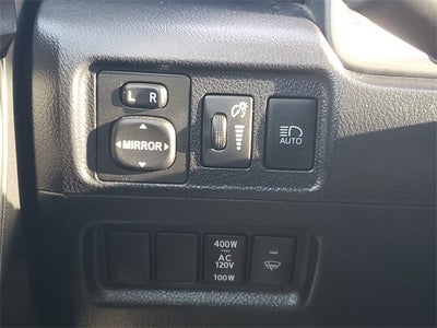 2023 Toyota 4Runner TRD Off-Road