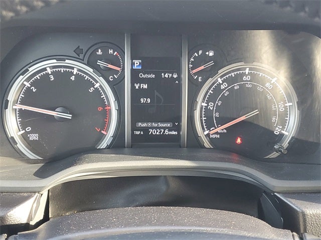 2023 Toyota 4Runner TRD Off-Road