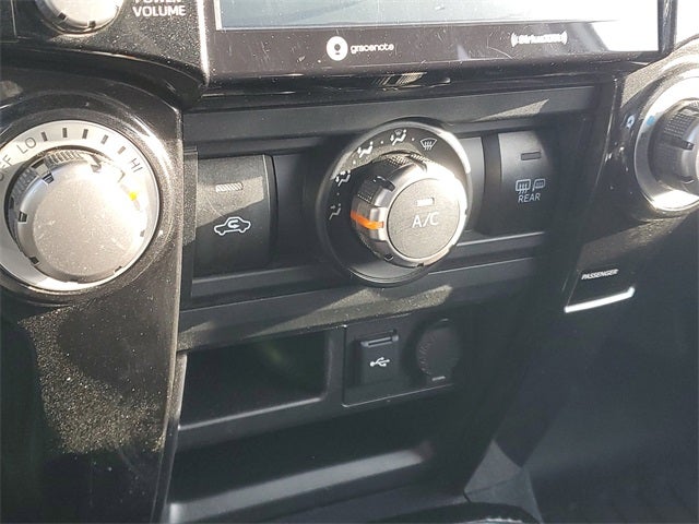 2023 Toyota 4Runner TRD Off-Road