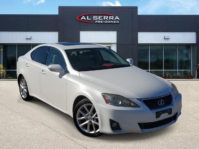 2013 Lexus IS 250