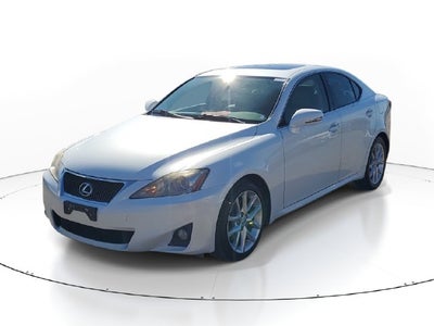 2013 Lexus IS 250