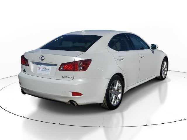 2013 Lexus IS 250
