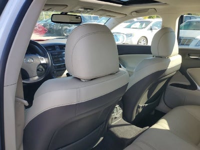 2013 Lexus IS 250