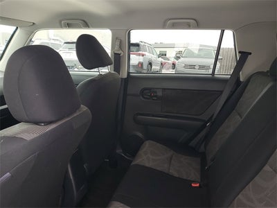 2015 Scion xB Base