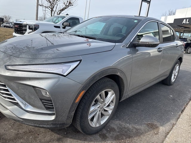 2024 Buick Envista Preferred