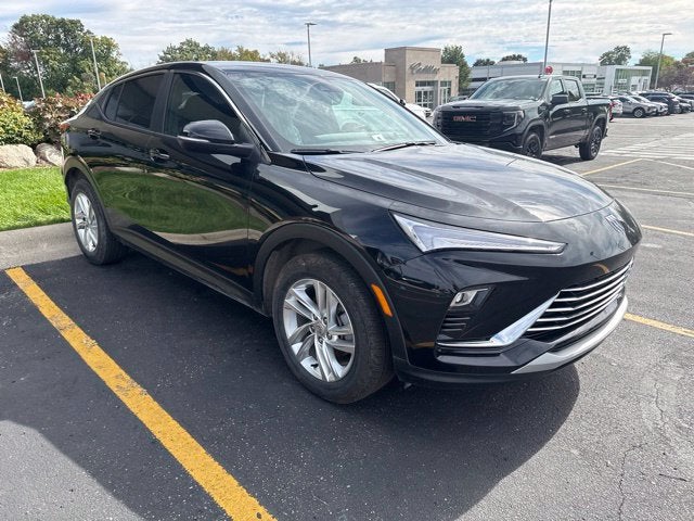 2025 Buick Envista Preferred
