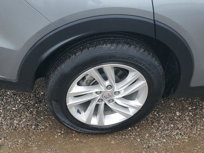 2025 Buick Envista Preferred
