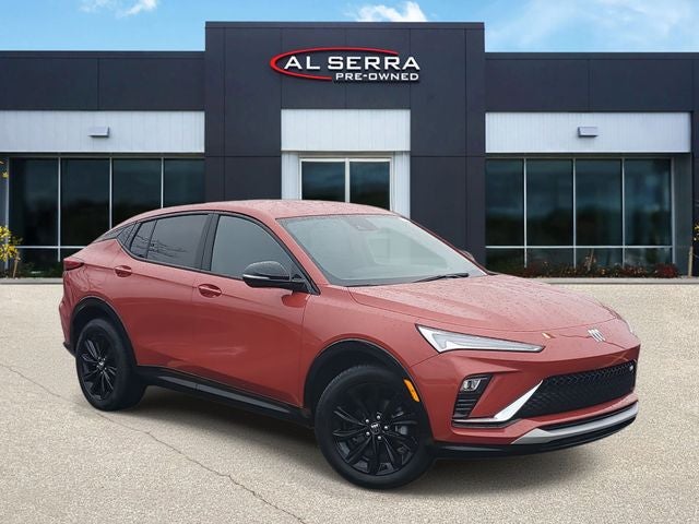 2024 Buick Envista Sport Touring