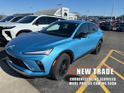 2025 Buick Envista Sport Touring