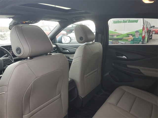 2024 Buick Envista Avenir