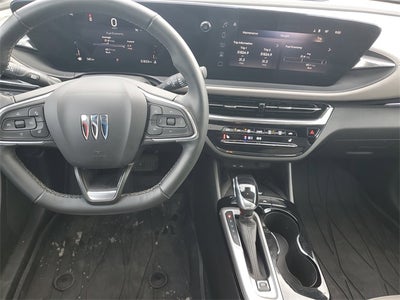 2024 Buick Envista Avenir