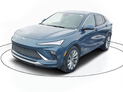 2024 Buick Envista Avenir