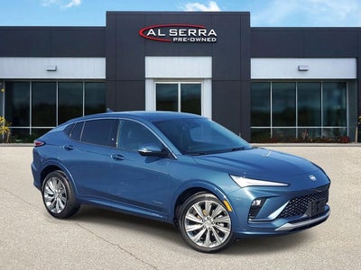 2024 Buick Envista Avenir