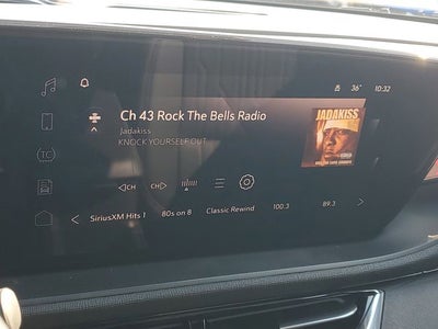 2024 Buick Envista Avenir