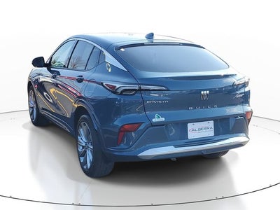 2024 Buick Envista Avenir