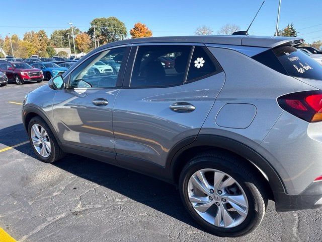 2024 Buick Encore GX Preferred