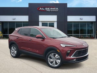 2024 Buick Encore GX Preferred